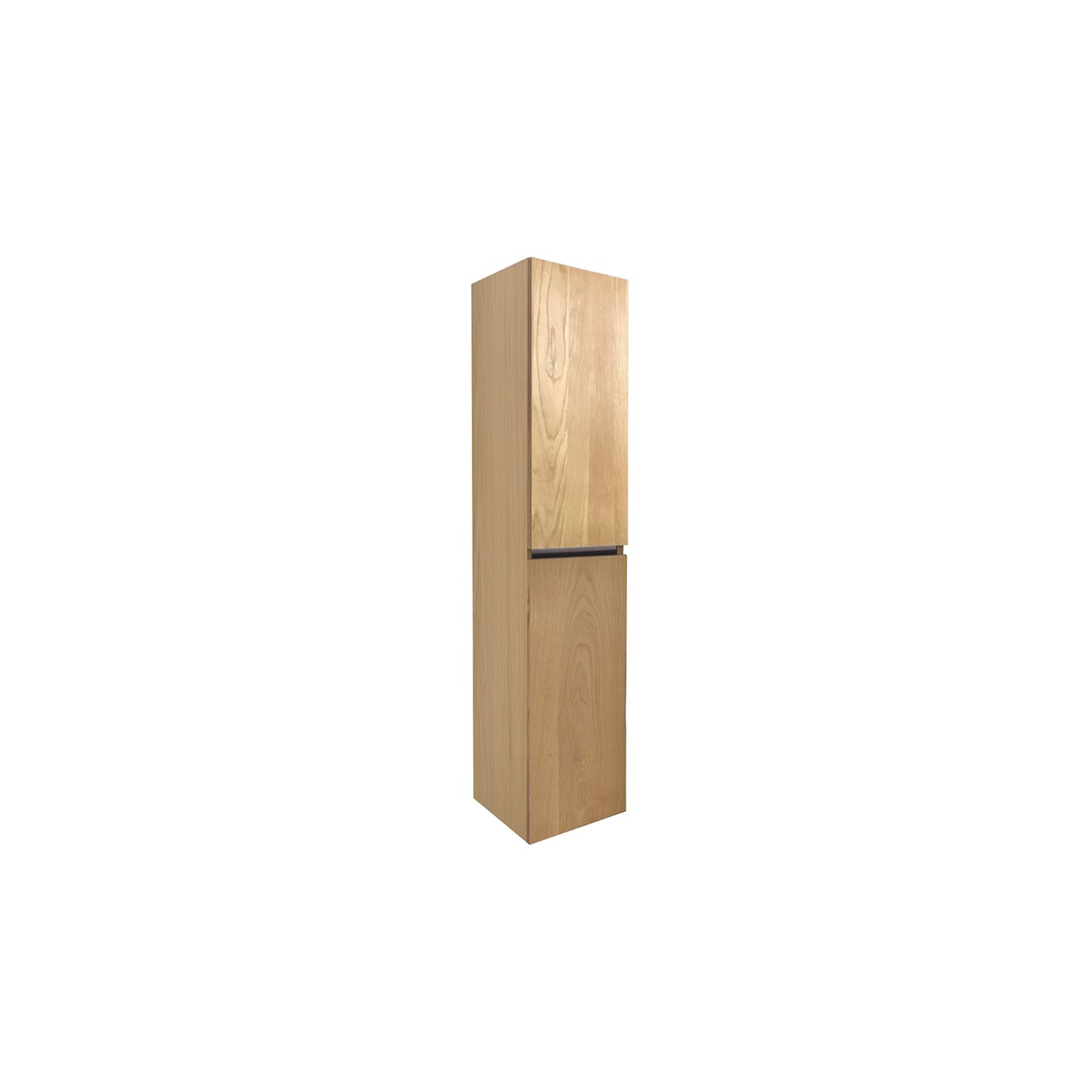 Wiesbaden Vision OAK kolomkast met 2 deuren 160x35x35