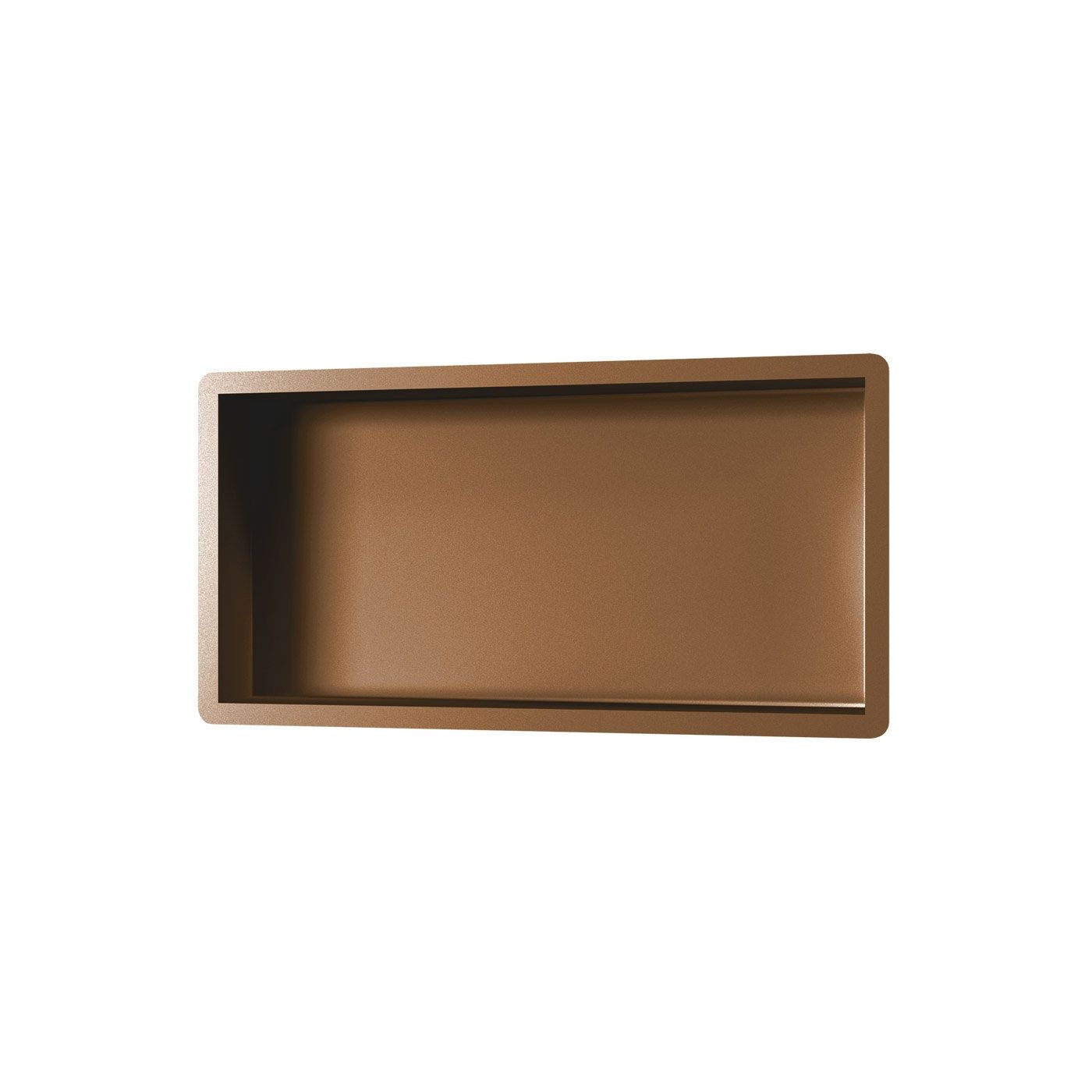 Brauer Copper Edition inbouwnis 60x30 koper
