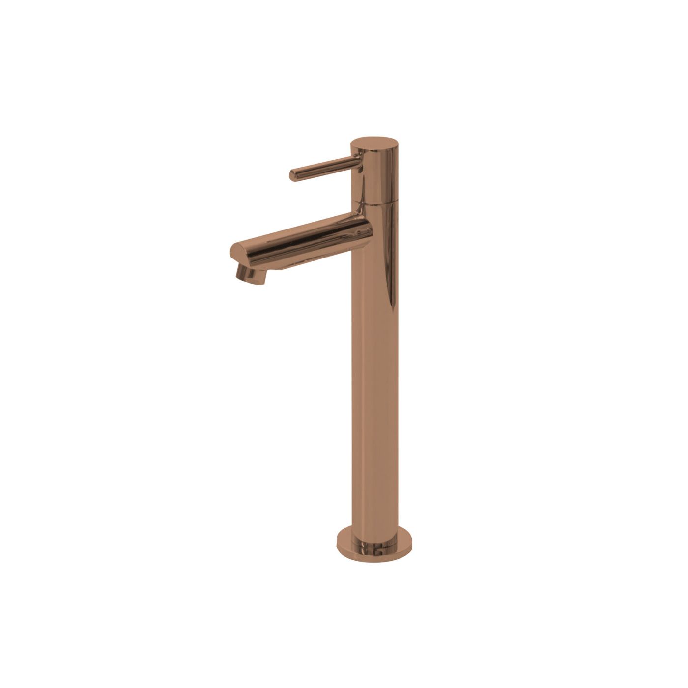 Best Design Dijon Aquador toiletkraan sunny bronze