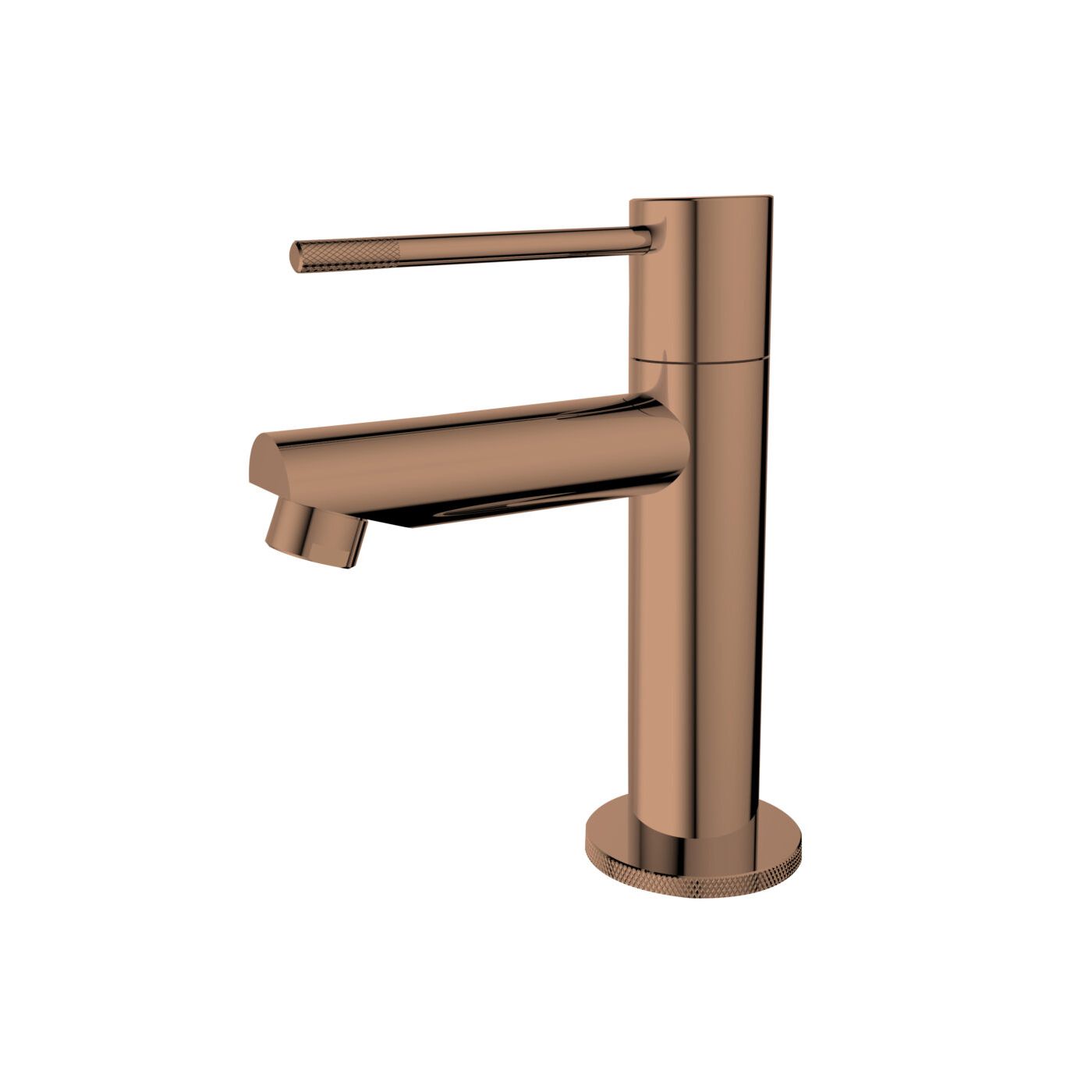 Best Design Dijon Ribera toiletkraan 14cm sunny bronze