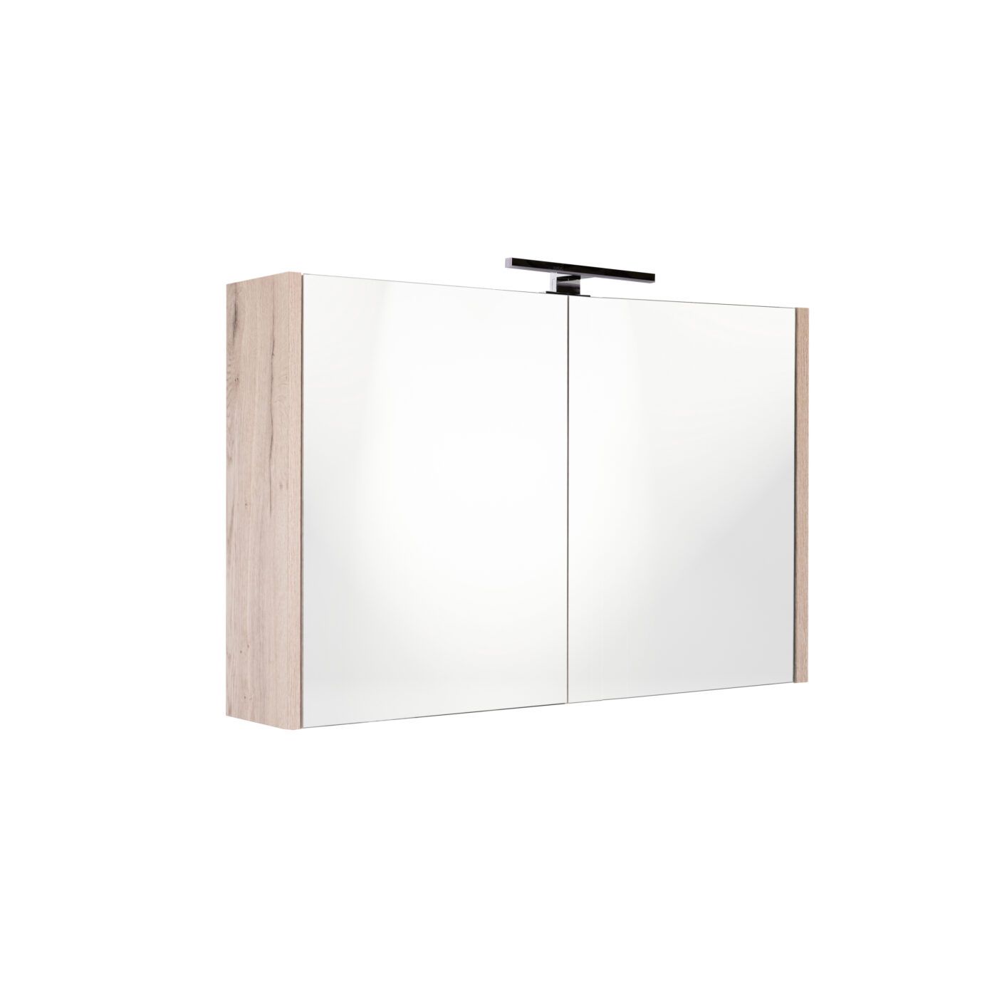 Best Design Happy Halifax spiegelkast met verlichting 100x60 halifax