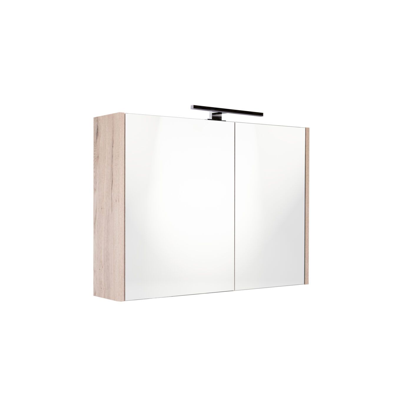 Best Design Happy Halifax spiegelkast met verlichting 80x60 halifax
