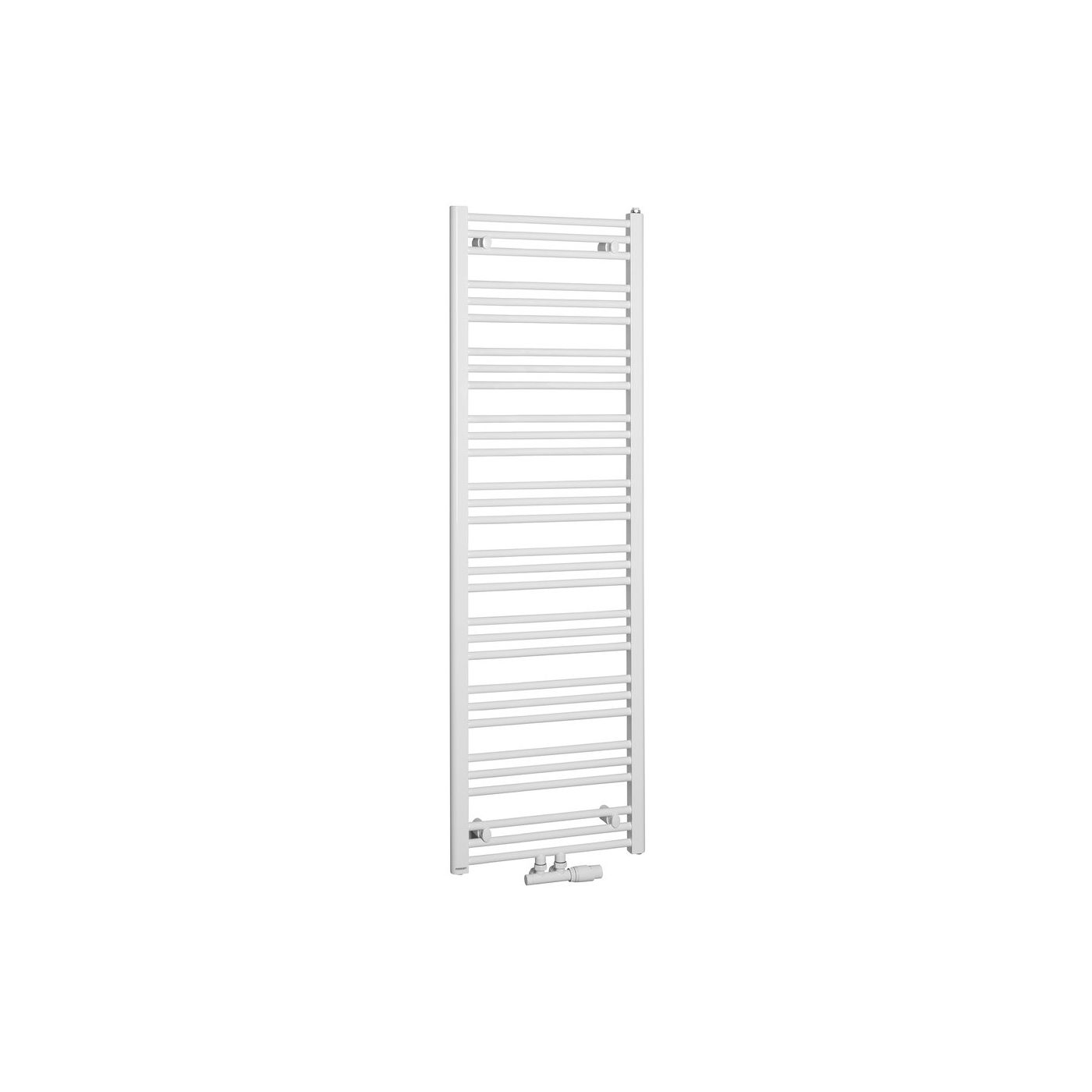 Bruckner Albrecht radiator middenaansluiting 40x157 wit