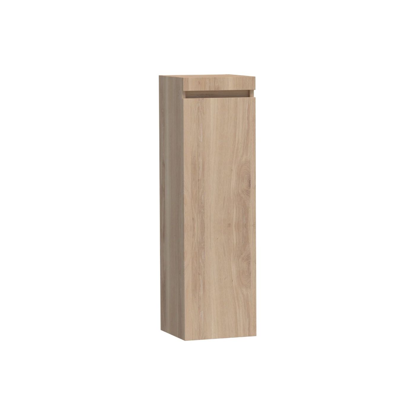 Topa Massief Eiken Solution kolomkast rechtsdraaiend 120 smoked oak