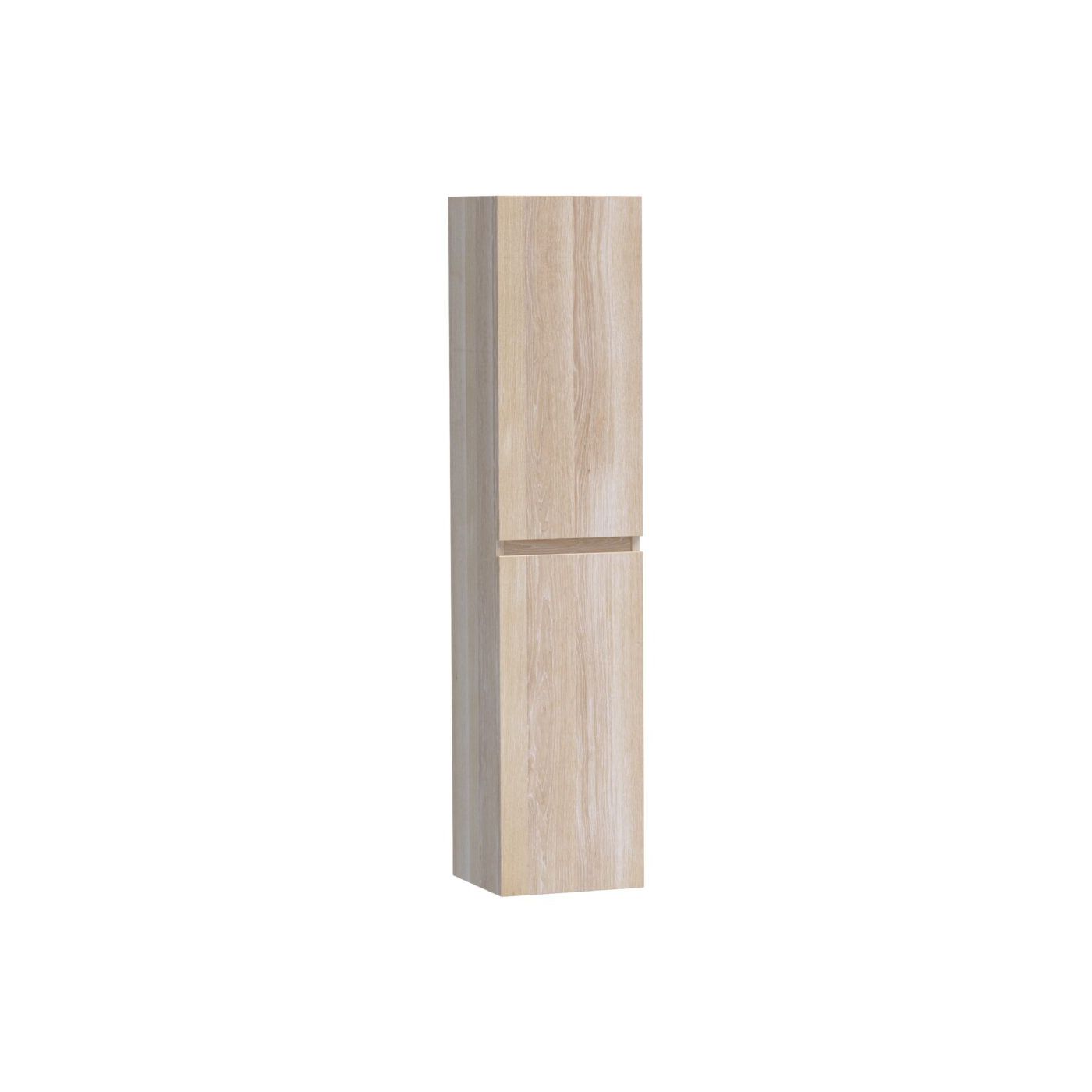 Topa Massief Eiken Solution kolomkast 160 white oak