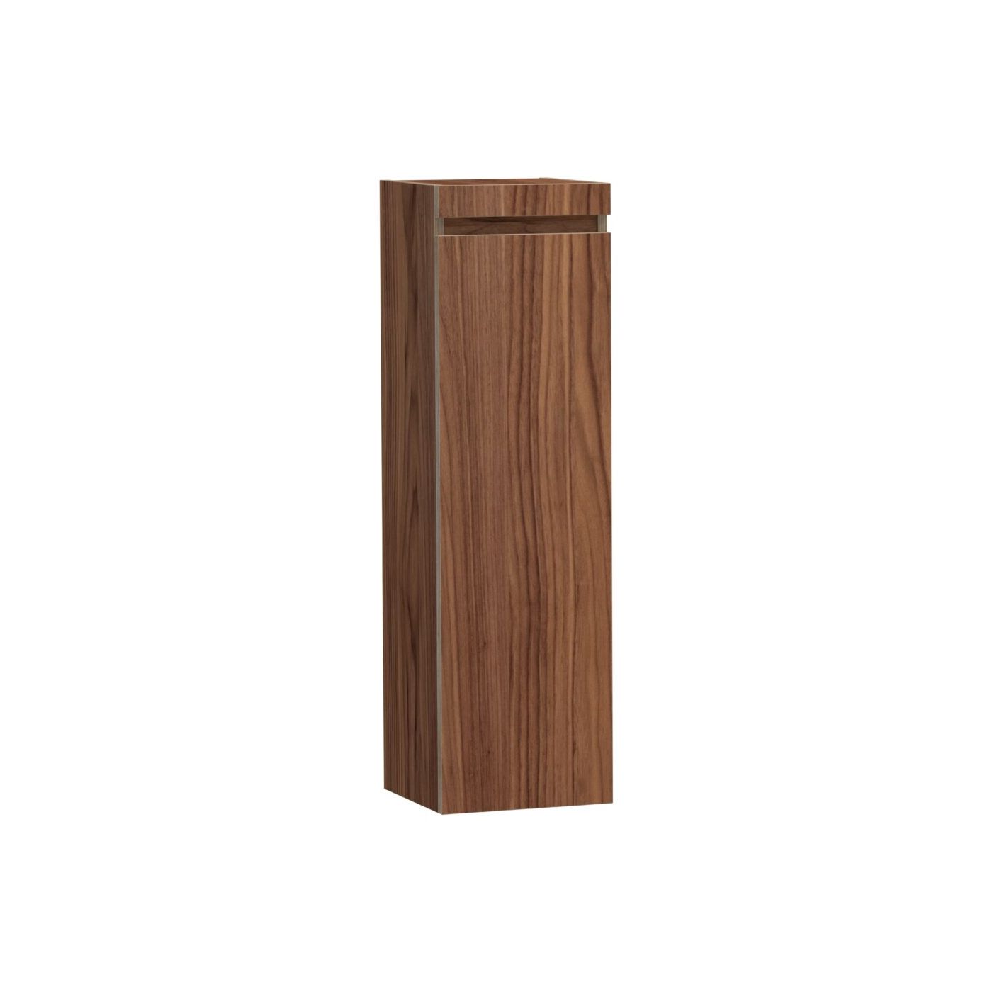 Tapo Walnut Wood Solution kolomkast rechtsdraaiend 120 natural walnut