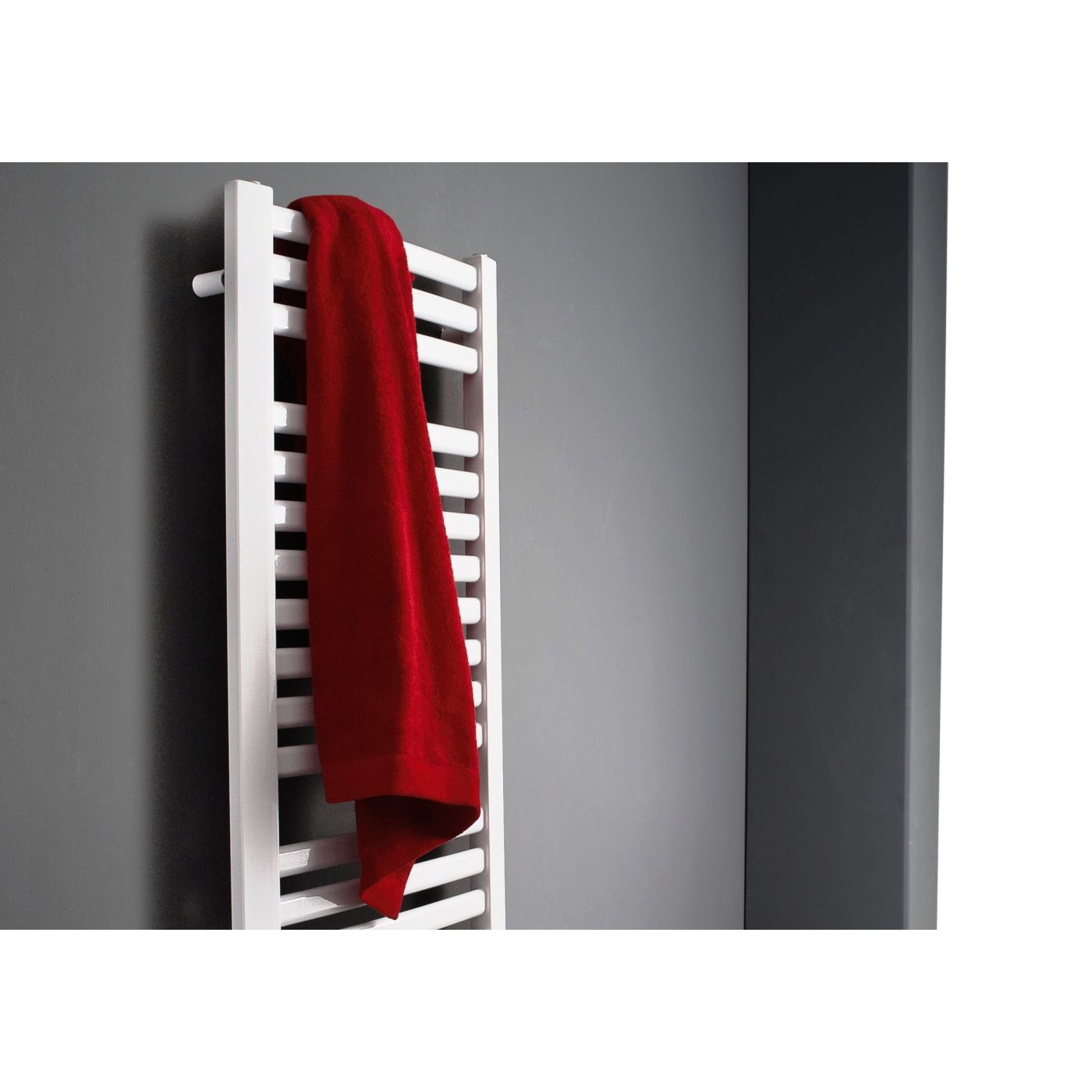 Instamat Milano elektrische radiator 122x50.5 wit