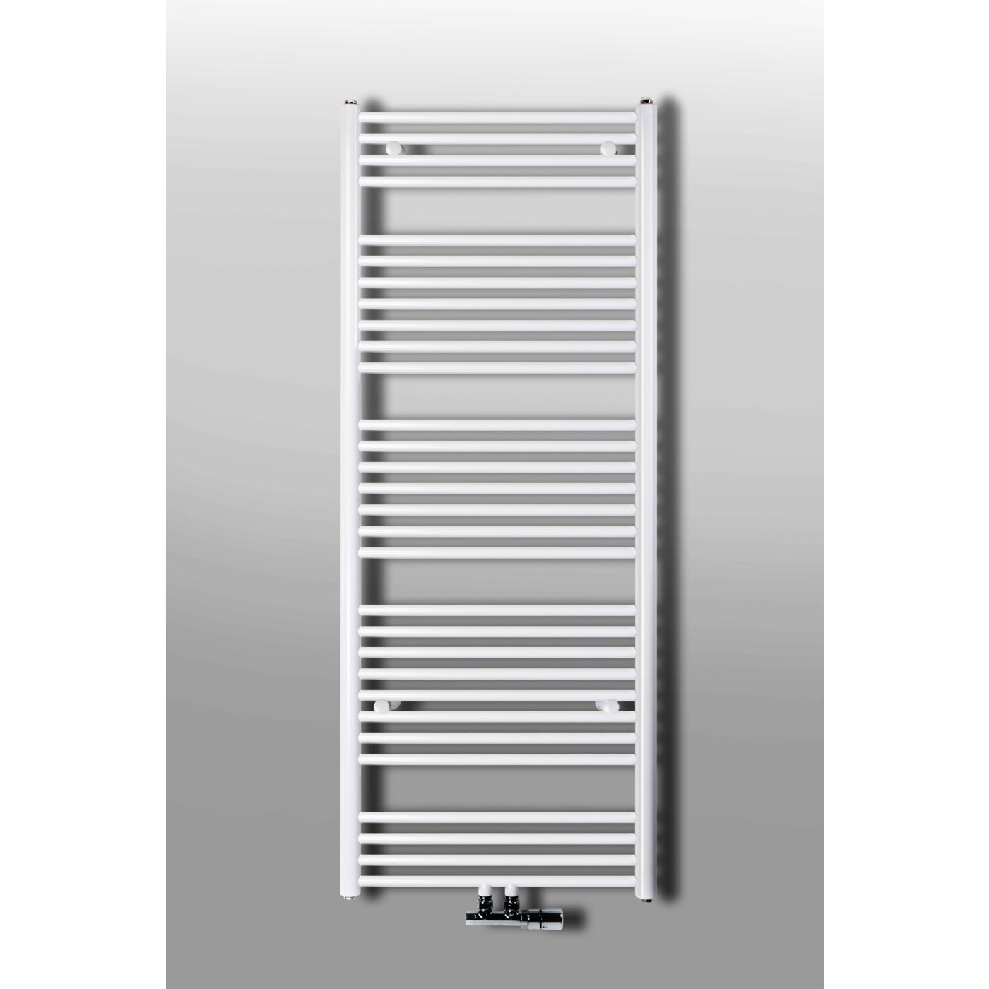 Instamat Nera elektrische radiator 185x45 wit