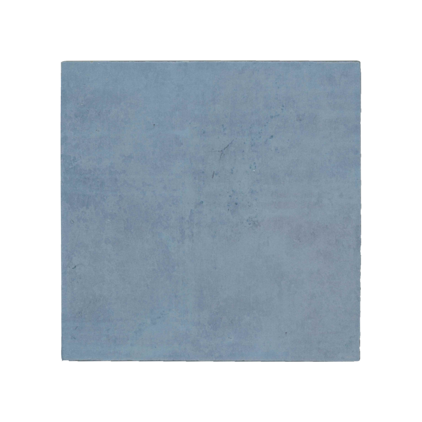Revoir Paris Atelier vloertegel 14x14 blue lumiere mat