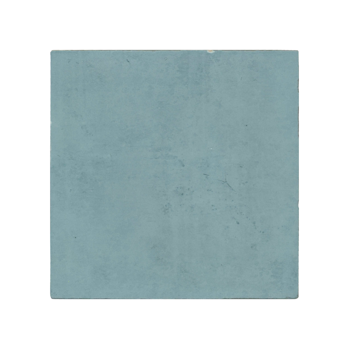 Revoir Paris Atelier wandtegel 10x10 turquoise mat