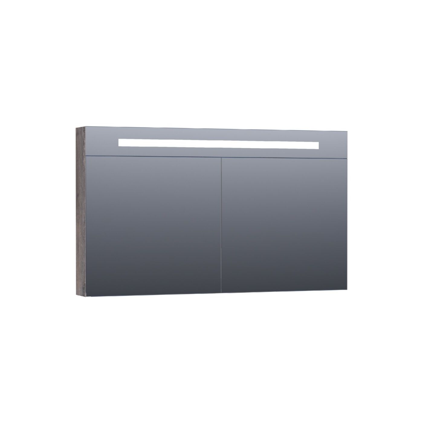 Topa Double Face spiegelkast 120 grey canyon