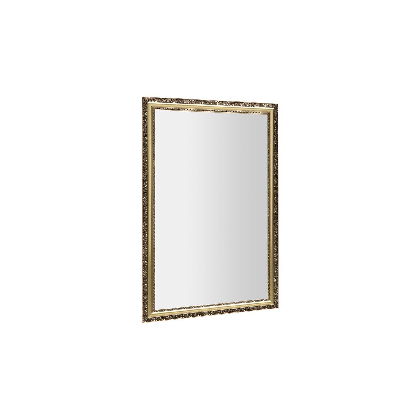 Sapho Bohemia spiegel met houten lijst 60x100 goud