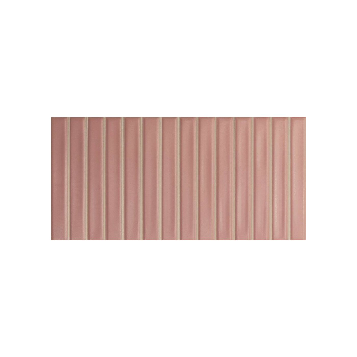 Wow Sweet Bars wandtegel Blush Matt 12.5x25