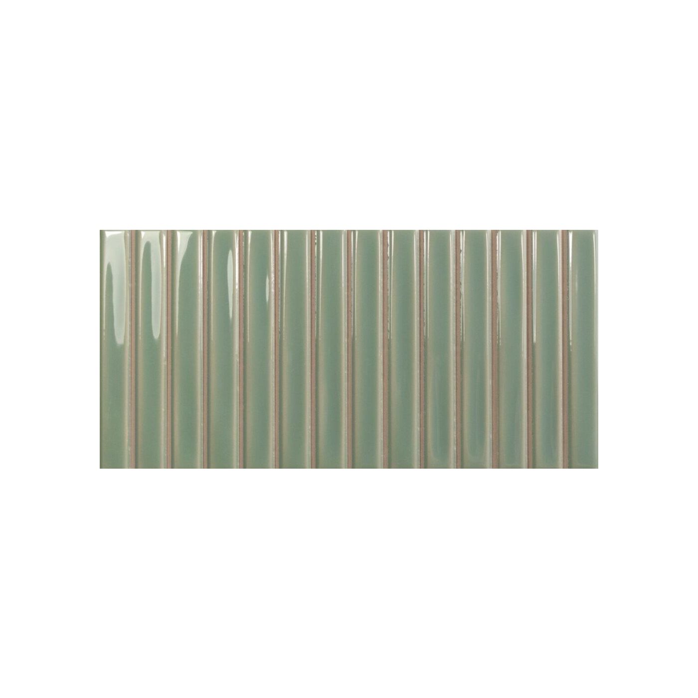 Wow Sweet Bars wandtegel Fern 12.5x25