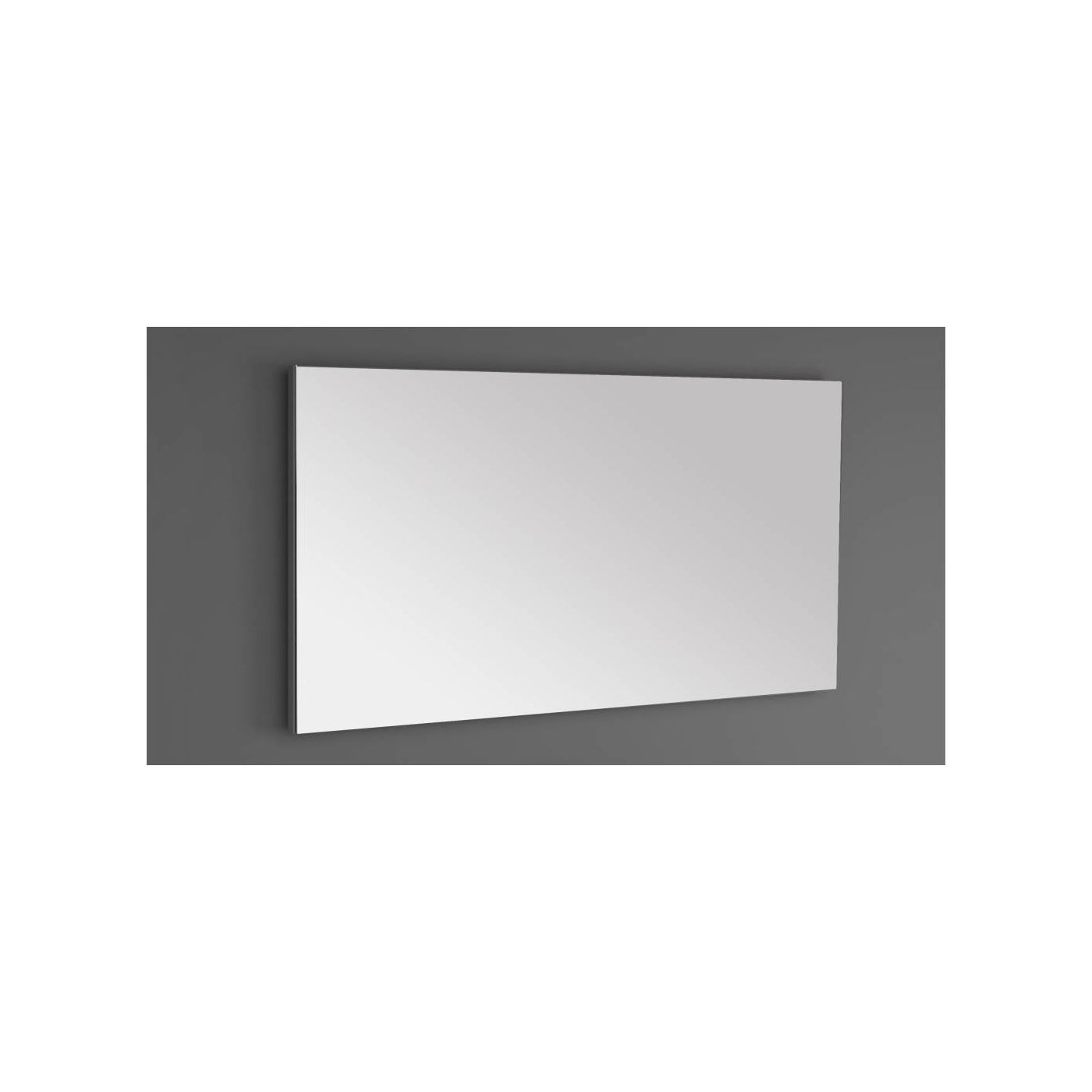 Neuer standaard spiegel met spiegelverwarming 140x70