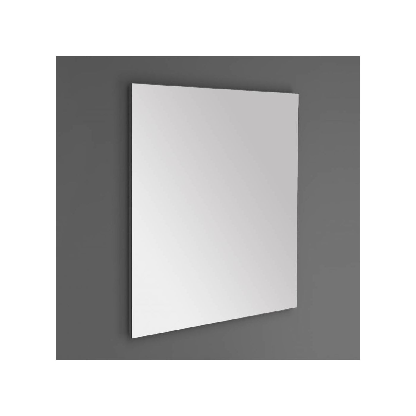 Neuer standaard spiegel met spiegelverwarming 60x80