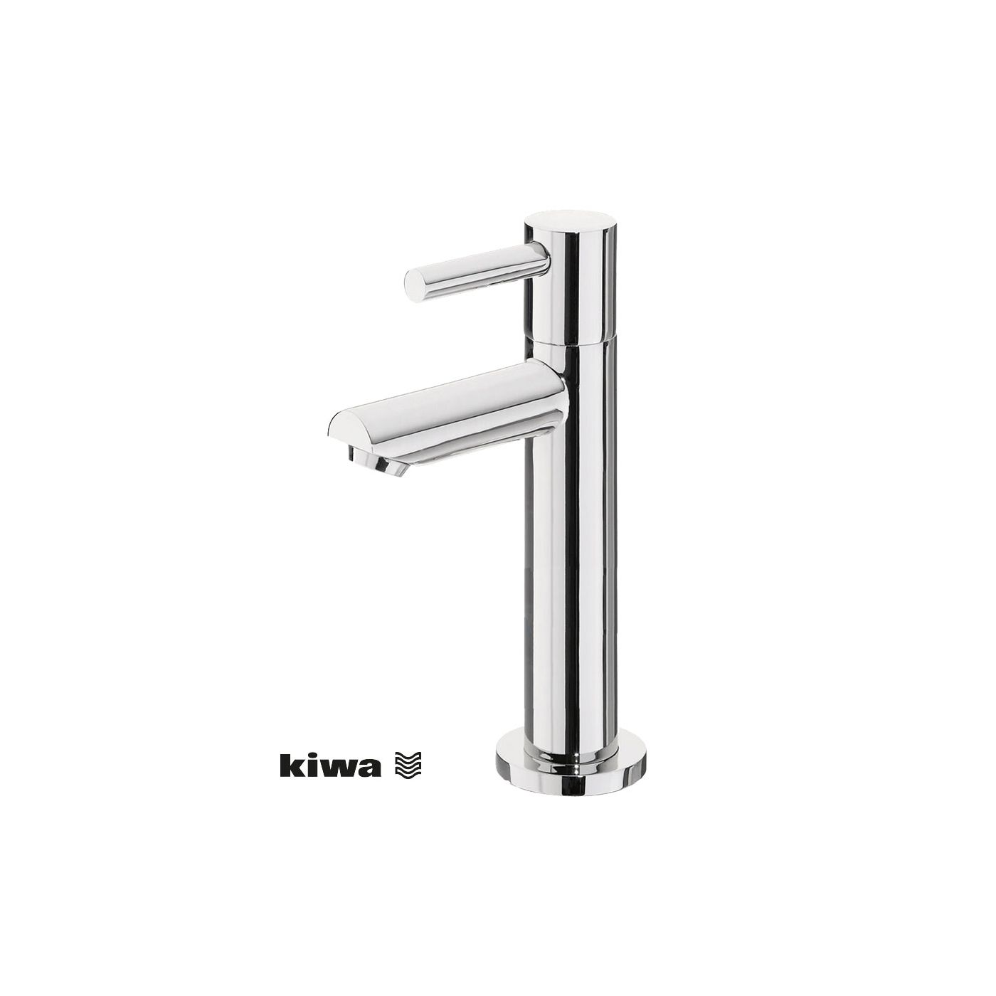 Wiesbaden Amador fonteinkraan XL Kiwa 1/2'' chroom