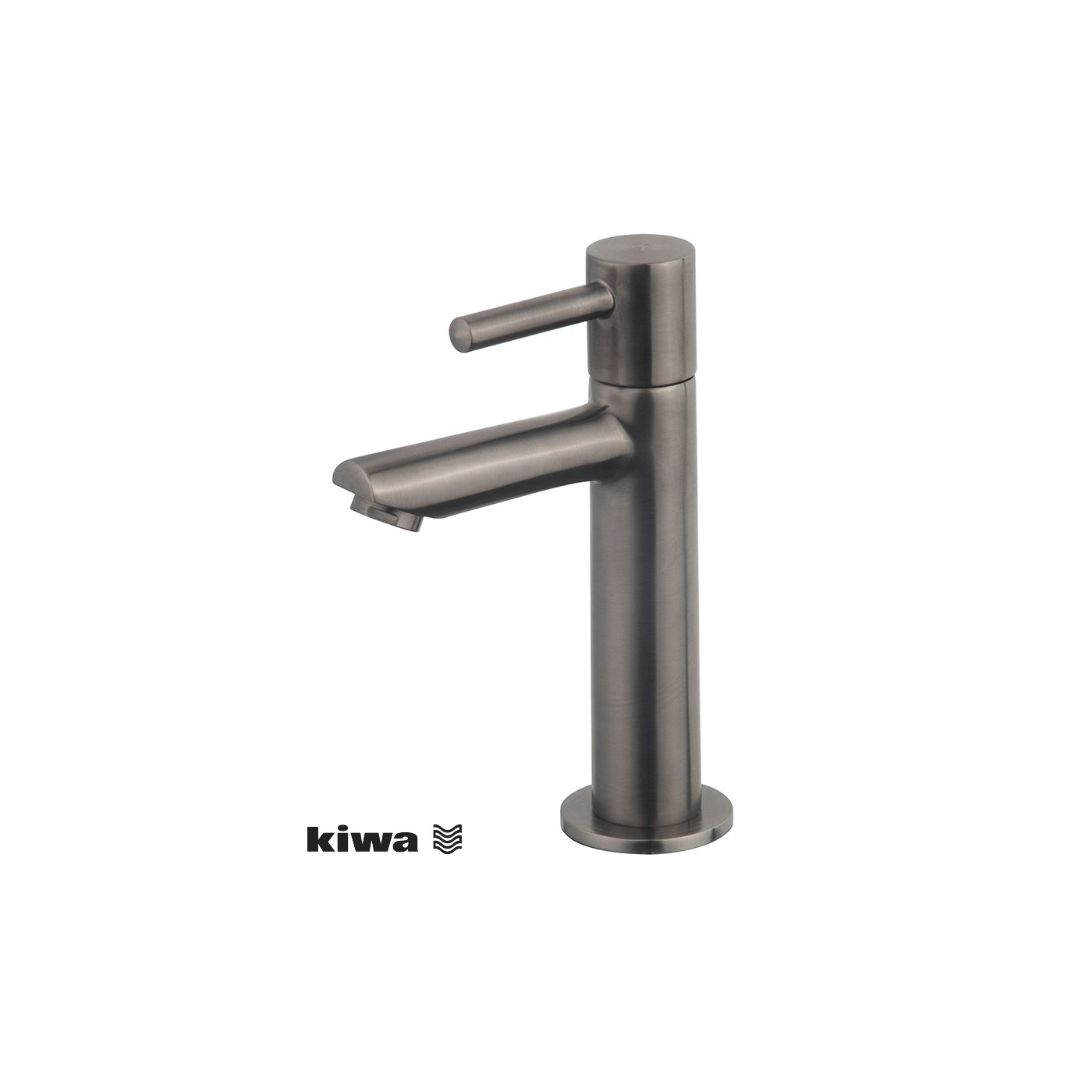 Wiesbaden Amador fonteinkraan XL Kiwa 1/2'' gunmetal