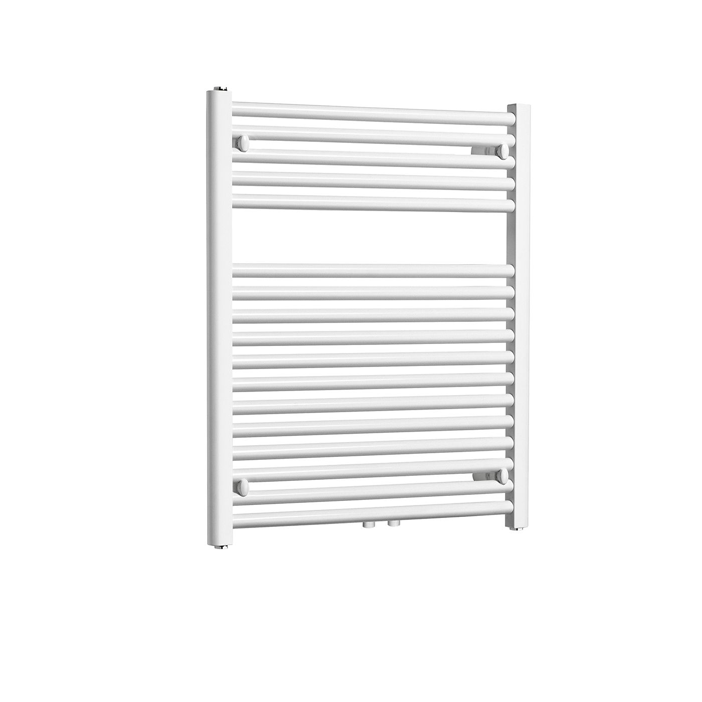 Wiesbaden Elara sierradiator 76,6 x 60,0 cm glans wit