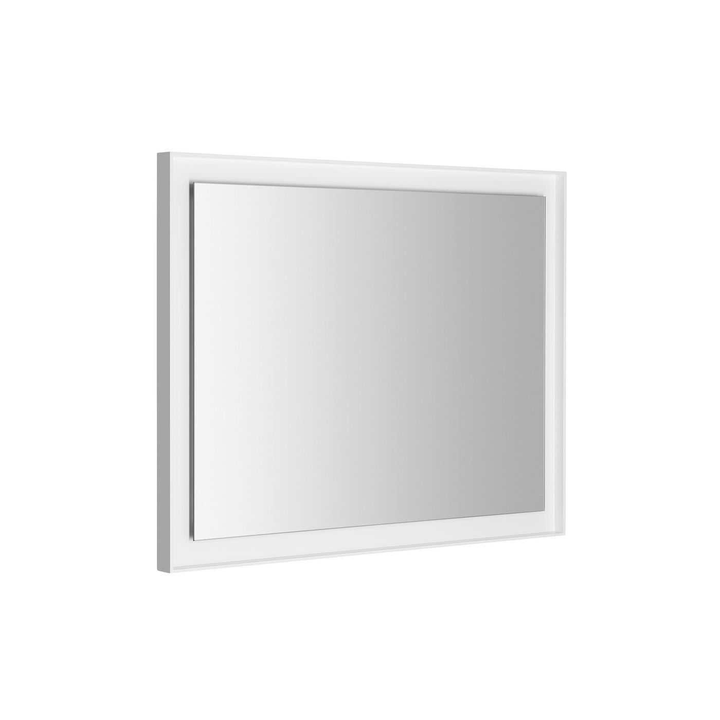 Flut LED Spiegel 900x700mm wit