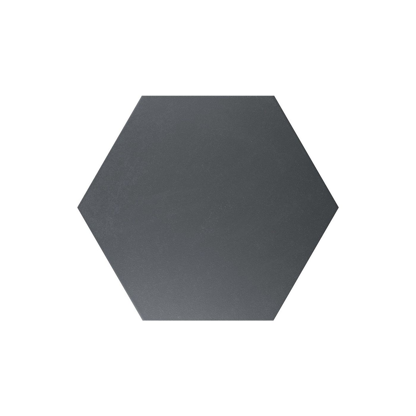 Codicer Hex25 Basic hexagon vloertegel 25x22 Black