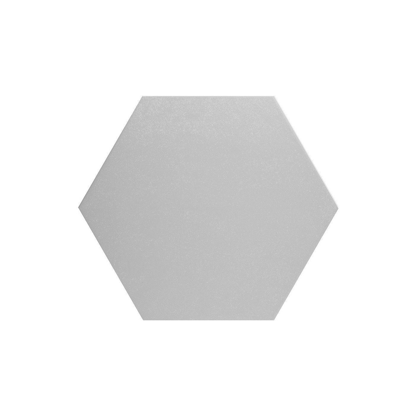 Codicer Hex25 Basic hexagon vloertegel 25x22 Silver