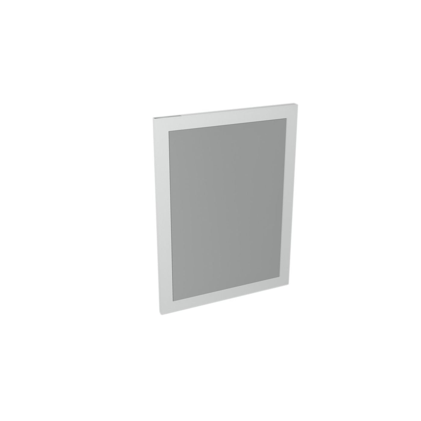 Nirox spiegel met frame 600x800x28mm wit