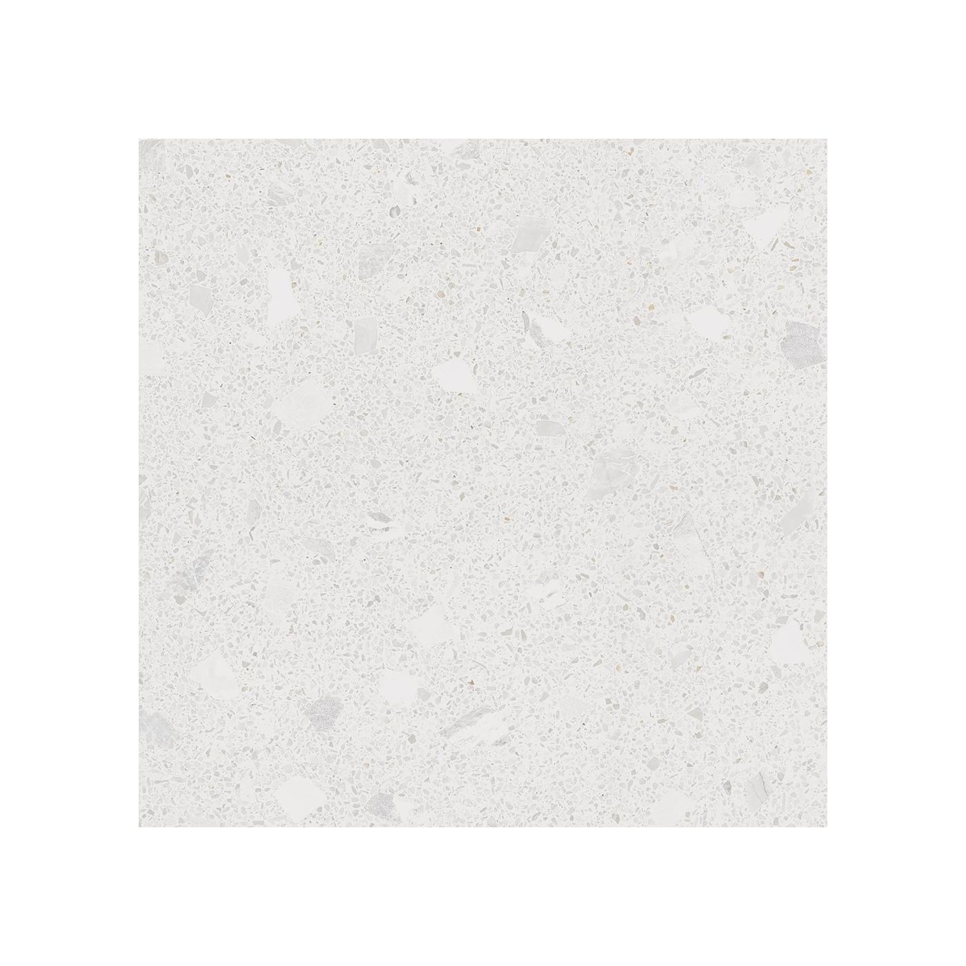 Vives Miscela-R Nacar terrazzo vloertegel 120x120 wit