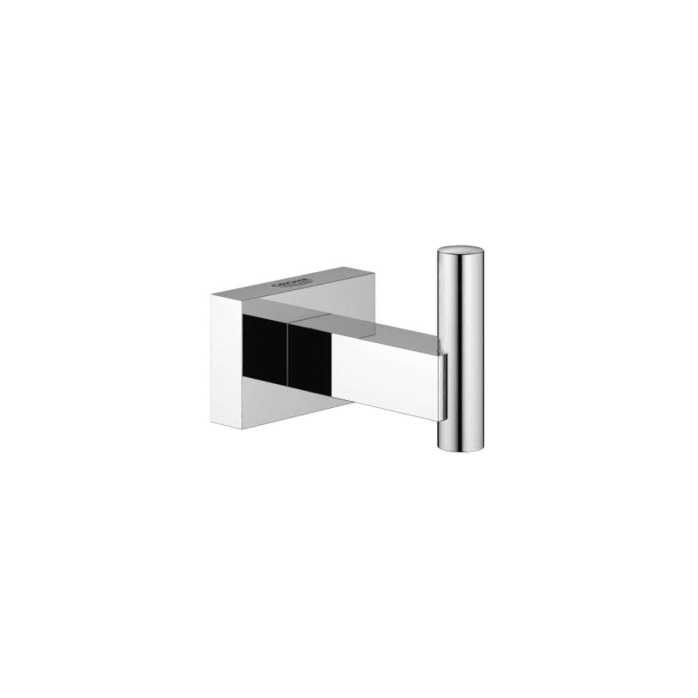 Grohe Essentials Cube enkele jashaak chroom