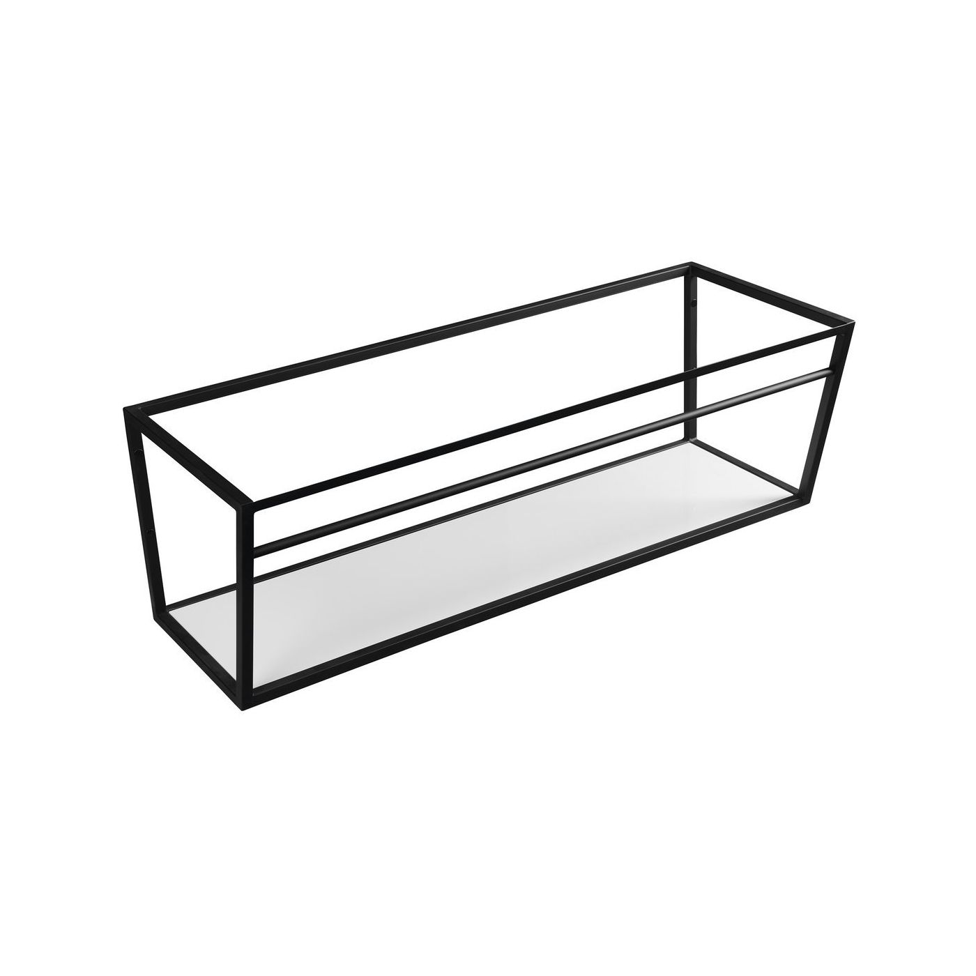 SKA Constructie badmeubel wastafel frame 120 mat zwart