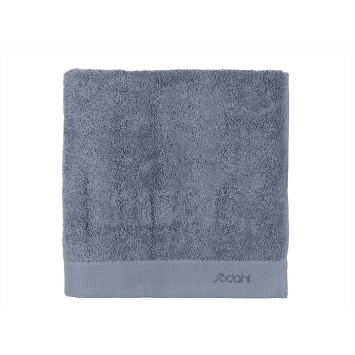 Södahl handdoek 50x100 cm comfort blauw