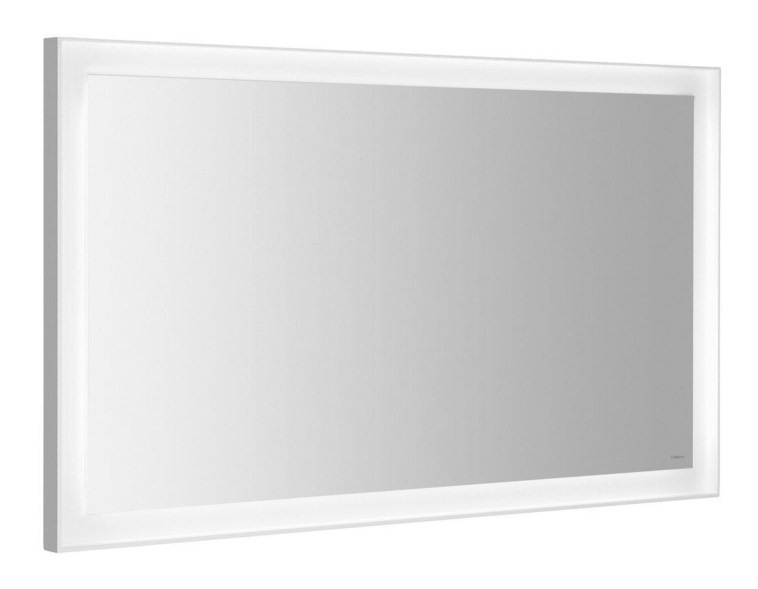 Flut LED Spiegel 1200x700mm wit