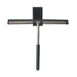 Afbeelding 1 Xellanz Lush Raamwisser inclusief flexibele glashaak RVS