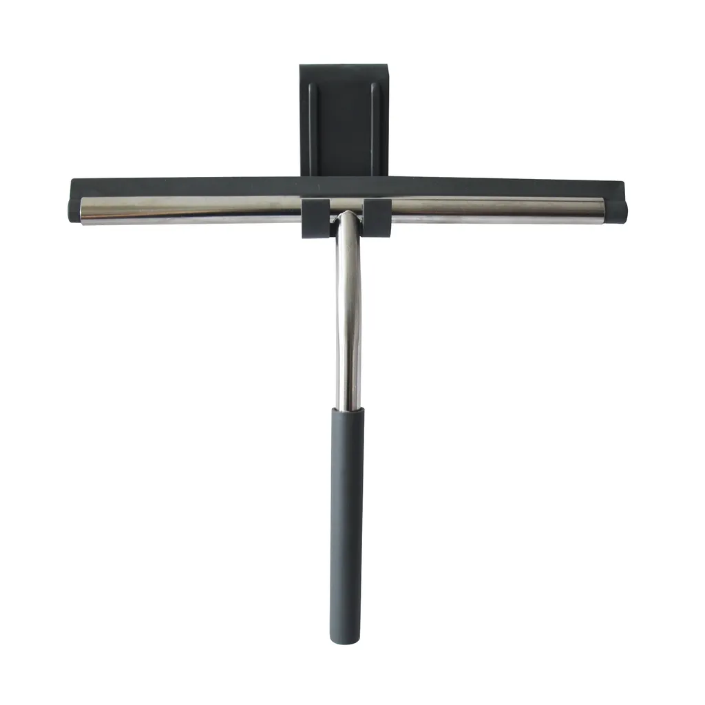 Afbeelding 1 Xellanz Lush Raamwisser inclusief flexibele glashaak RVS