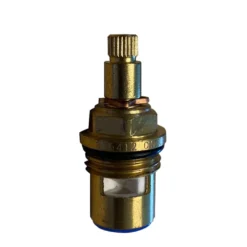 Afbeelding 1 Riko Keramisch binnenwerk type 2 1/2"koud links open