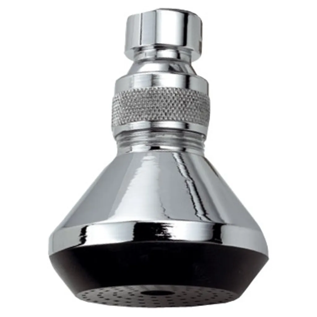 Afbeelding 1 Wiesbaden Hoofddouche met kogelgewricht 1/2" chroom