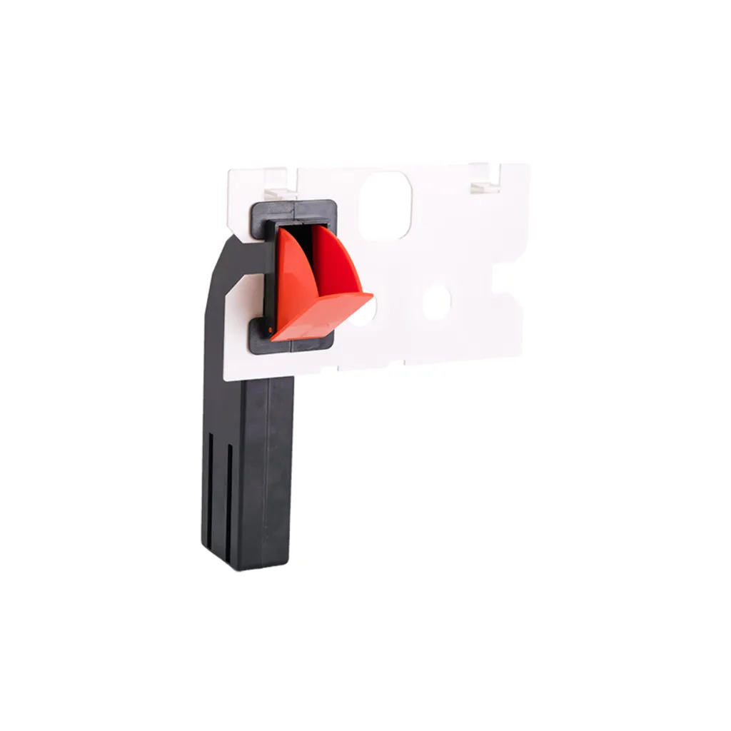 Afbeelding 1 Riko Toiletblokhouder montageset voor Geberit UP100, UP320, UP300