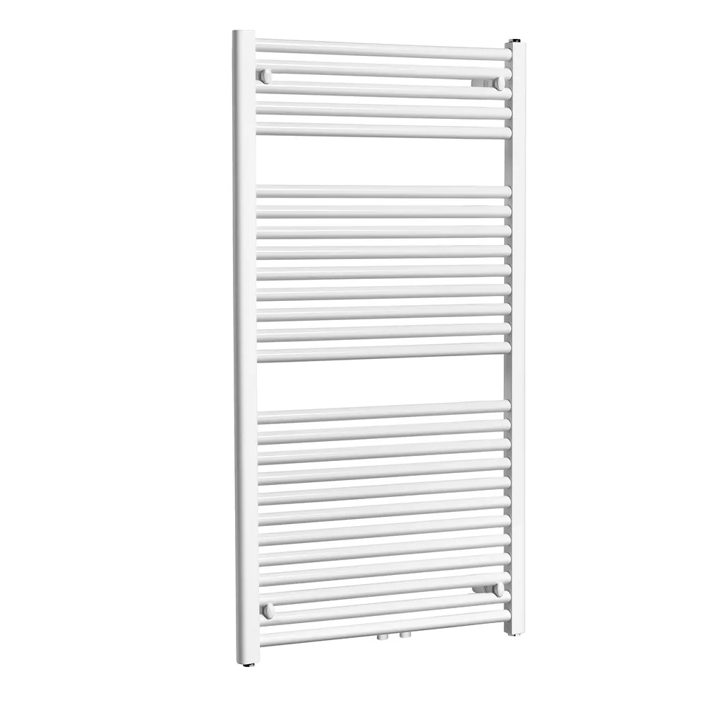 Afbeelding 1 Wiesbaden Elara sierradiator 118,5 x 60,0 cm glans wit