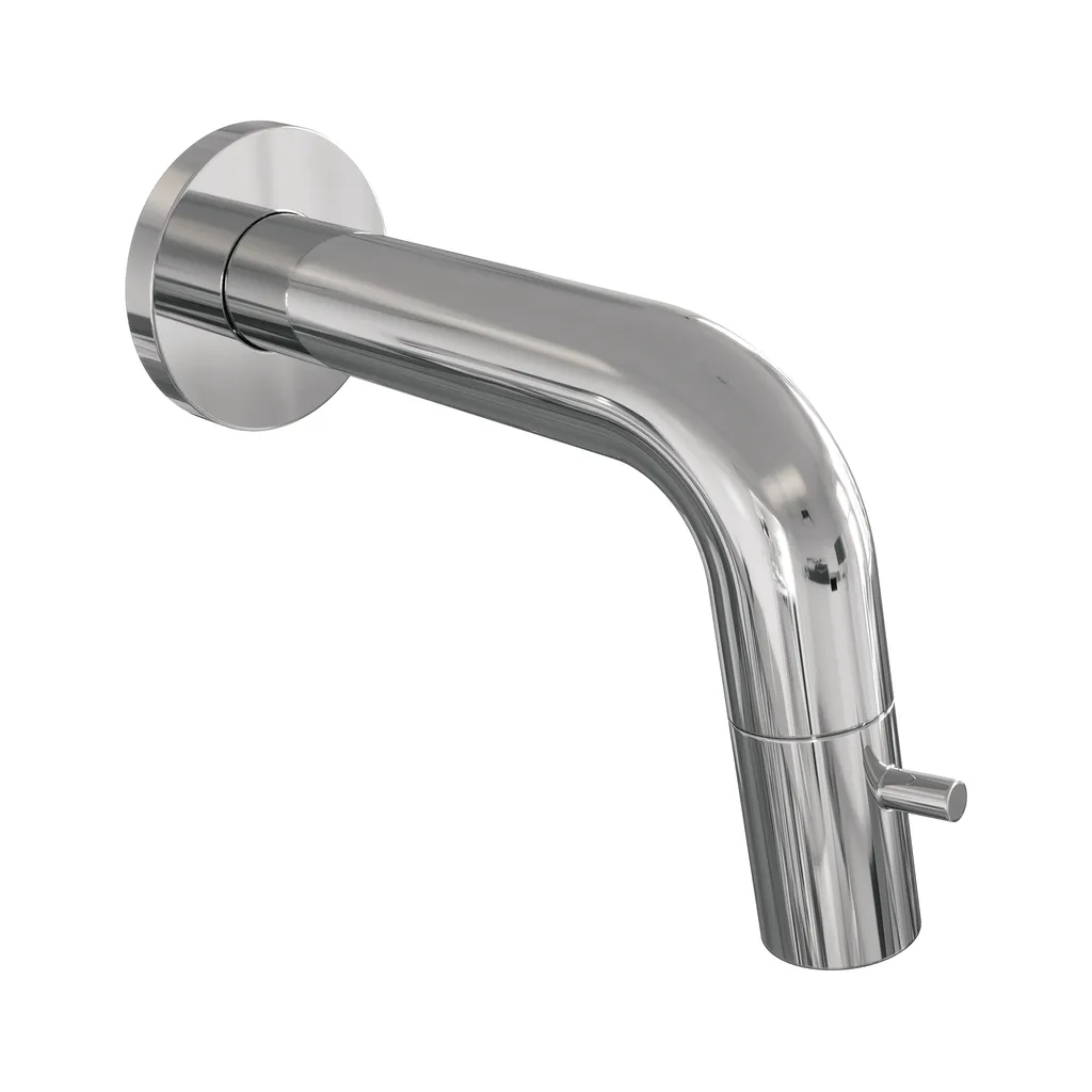 Afbeelding 1 Brauer Chrome Edition inbouw fonteinkraan inkortbaar chroom