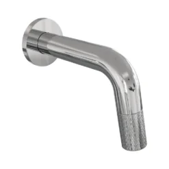 Afbeelding 1 Brauer Chrome Carving inbouw fonteinkraan inkortbaar chroom