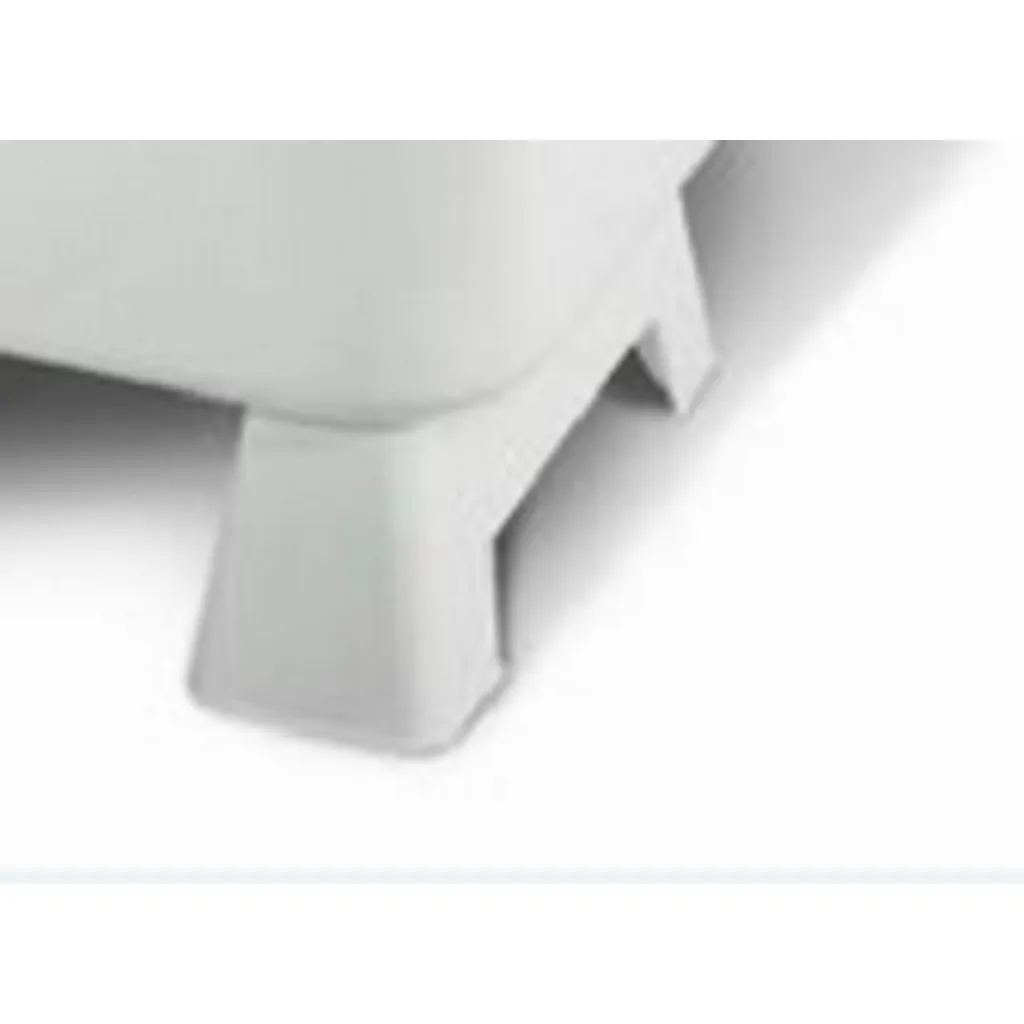 Afbeelding 1 Riko Marinella potenset tbv zitbad 103x65x52 wit
