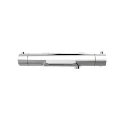 Afbeelding 2 Wiesbaden Style thermostatische badmengkraan waterval cooltouch chroom