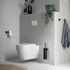 Afbeelding 2 Brauer Accessoire set 3-in-1 chroom