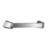 Sonia Soul handdoekhouder 300x67mm, chroom 5 Afbeelding 1 Sonia Soul handdoekhouder 300x67mm, chroom