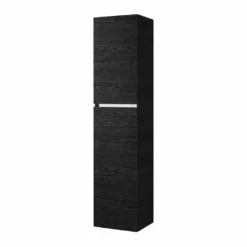 Alternative view of Bruynzeel kolomkast 175cm zwart eiken