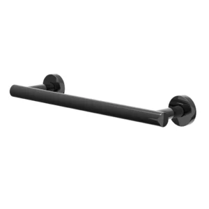 IVY Accessoires Badgreep 30cm enkel Zwart chroom PVD