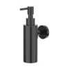 IVY Accessoires Zeepdispenser wandmodel Zwart chroom PVD 33 afbeelding 1 6500307