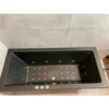 Xenz Society bubbelbad met Koller WP3 systeem 170x75 mat zwart 29 afbeelding 1 6870 29 225015B18Z8Rn16V4