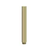 IVY Concord Regendoucheset 2 inbouw met 2-weg stop-omstel, 40cm wandarm, 20cm medium hoofddouche rond, houder met uitlaat, doucheslang 150cm, staafmodel handouche RVS316 geborsteld mat goud PVD - Afbeelding 6