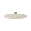 IVY Bond Regendoucheset 3 inbouw symmetry met 2-weg stop-omstel, 30cm plafondbuis, 25cm slim hoofddouche, glijstang met uitlaat, doucheslang 150cm, satin spray handdouche Geborsteld nickel PVD - Afbeelding 7